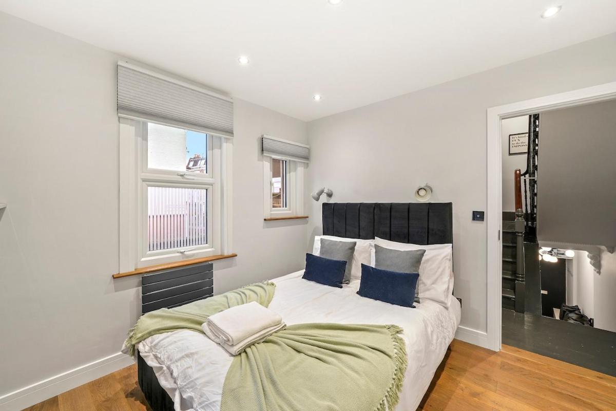 Appartamento Stylish In Private Roof Terrace Londra
