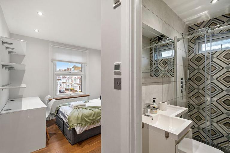 Appartamento Stylish In Private Roof Terrace
