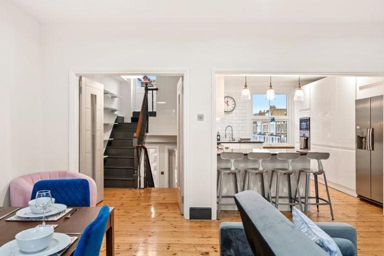 Stylish In Private Roof Terrace Appartamento *