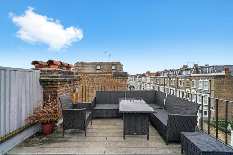 Appartamento Stylish In Private Roof Terrace *