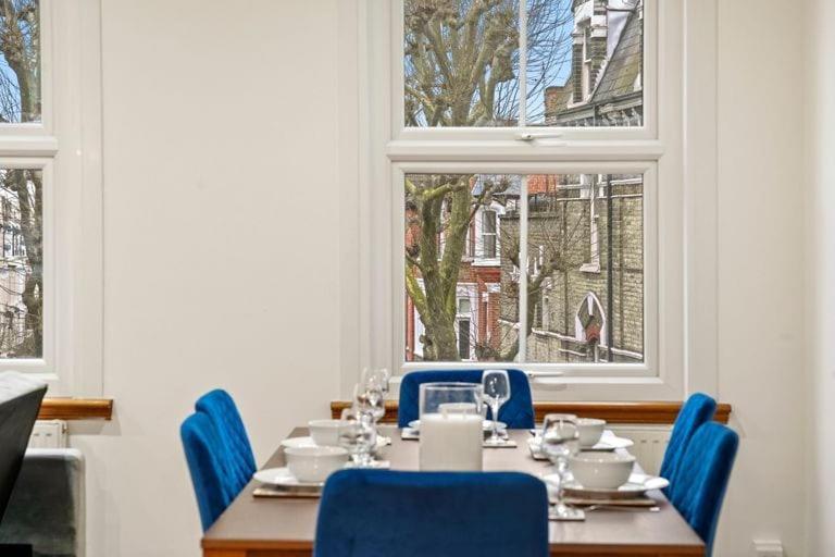 Stylish In Private Roof Terrace Apartament